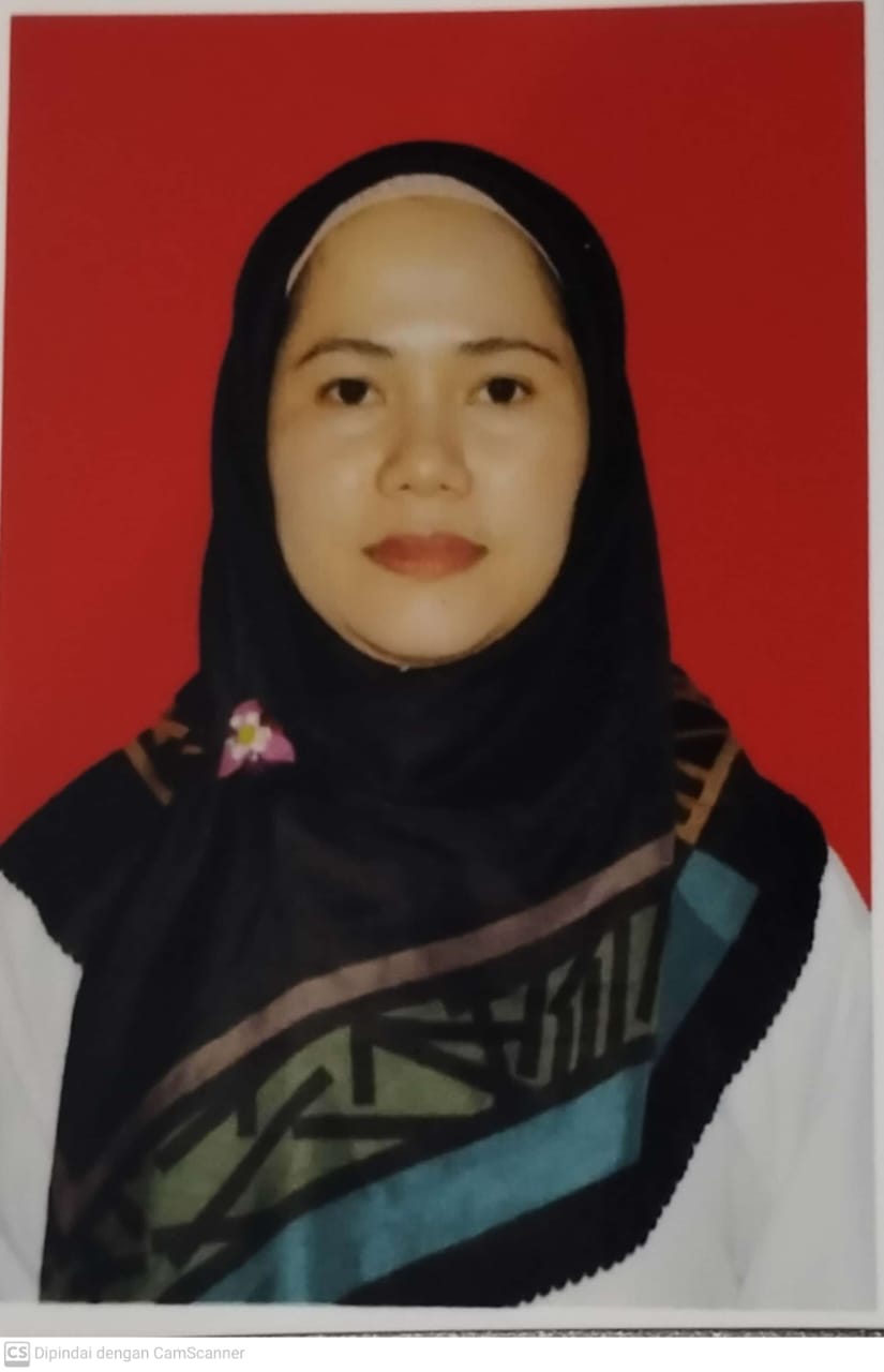 Dahliah, S.Pd
