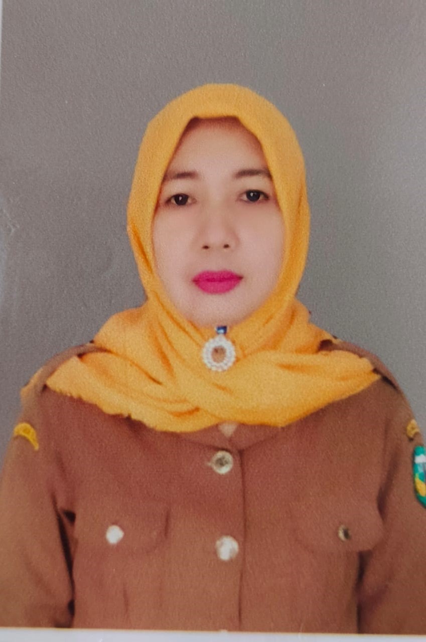 Hasraeni, S.Pd